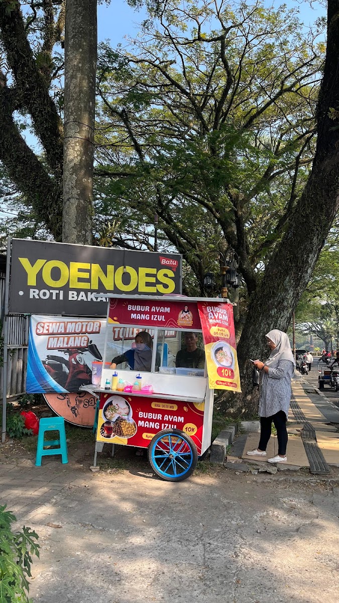 Bubur Ayam MANG IZUL Photo 2