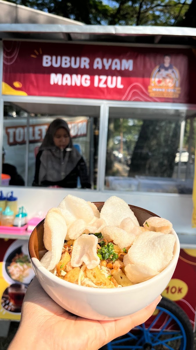 Bubur Ayam MANG IZUL Photo 3