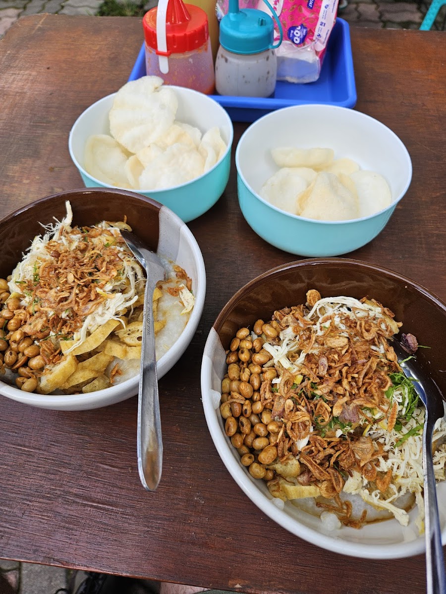 Bubur Ayam MANG IZUL Photo 4