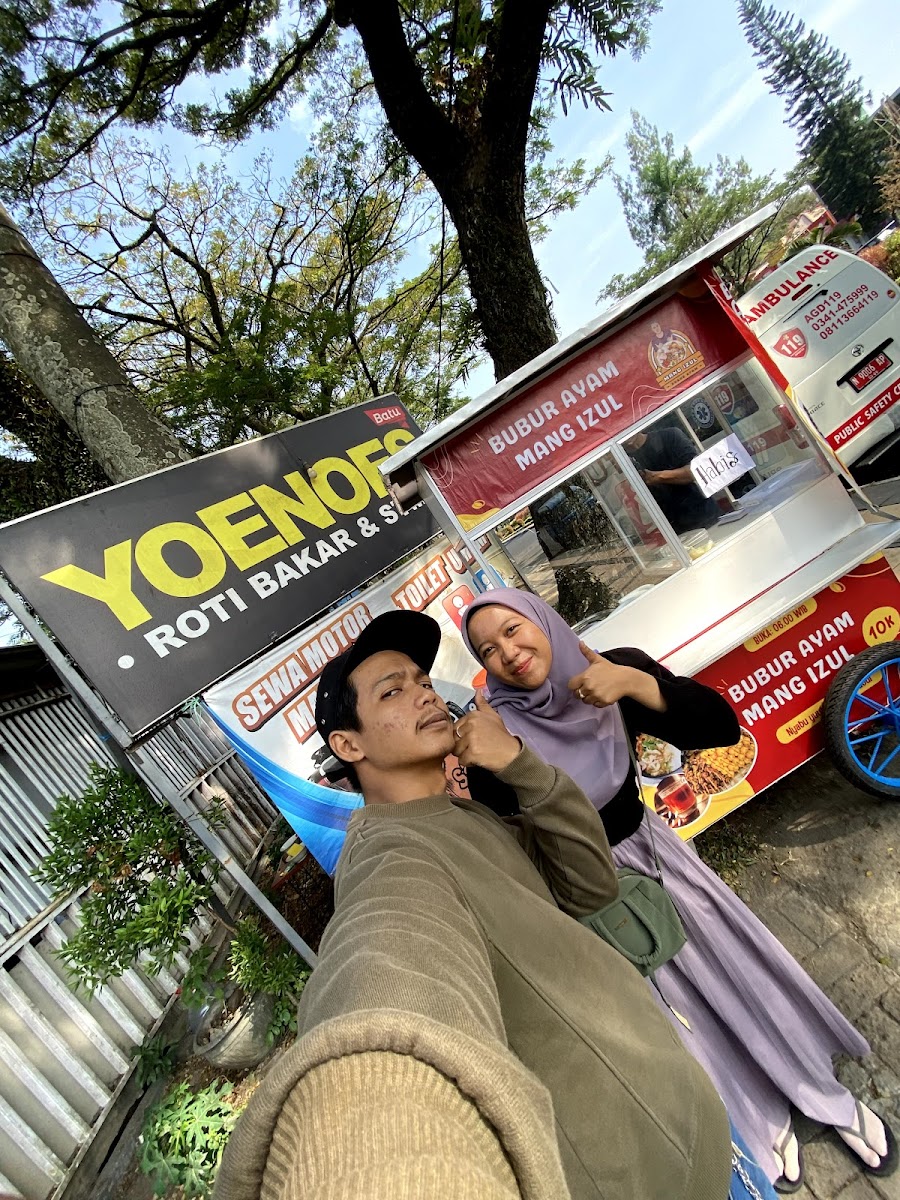 Bubur Ayam MANG IZUL Photo 6