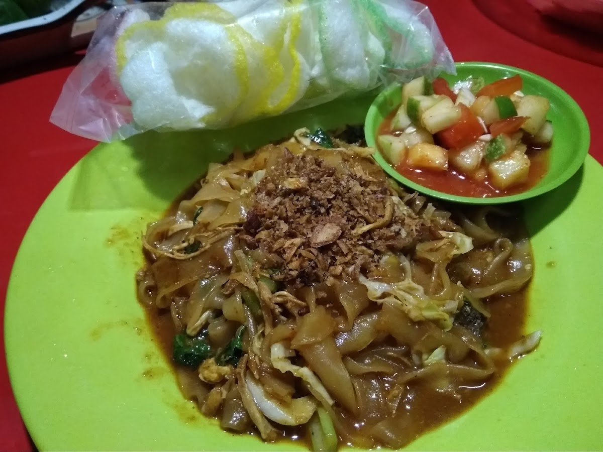 Nasi Goreng Kebuli Pa' De