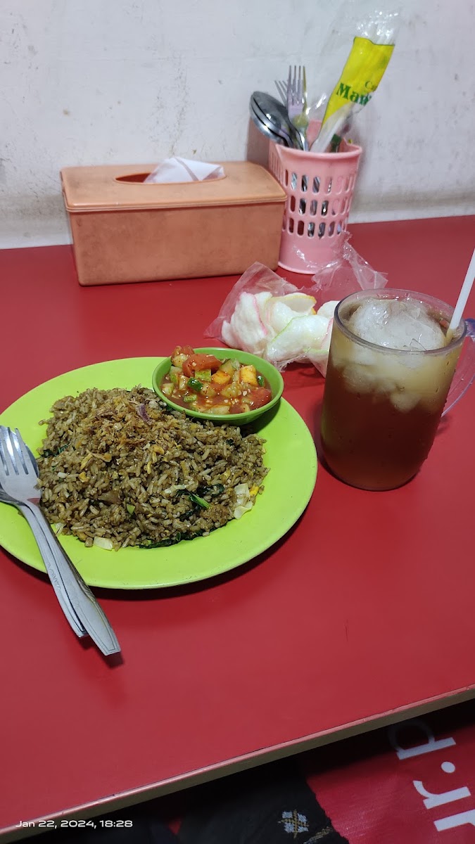 Nasi Goreng Kebuli Pa' De Photo 2