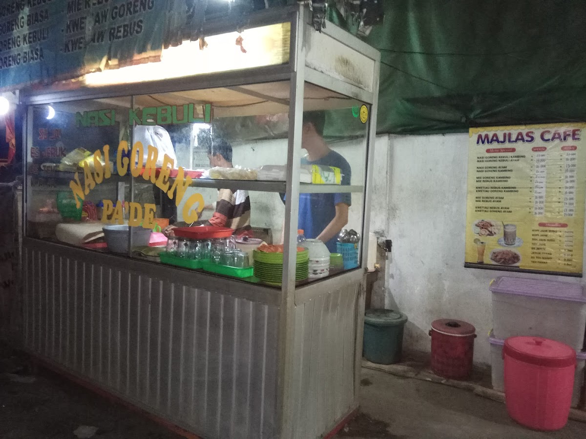 Nasi Goreng Kebuli Pa' De Photo 3