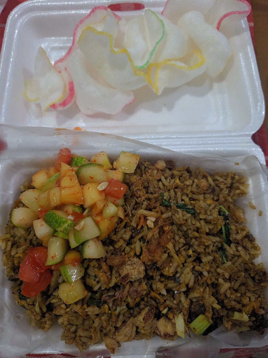 Nasi Goreng Kebuli Pa' De Photo 8