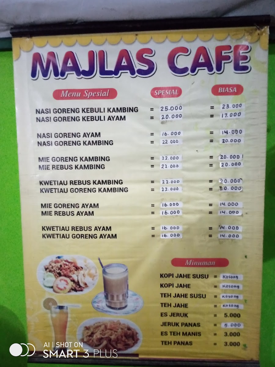 Nasi Goreng Kebuli Pa' De Photo Menu 1