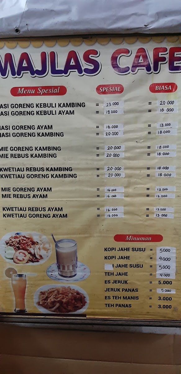 Nasi Goreng Kebuli Pa' De Photo Menu 3