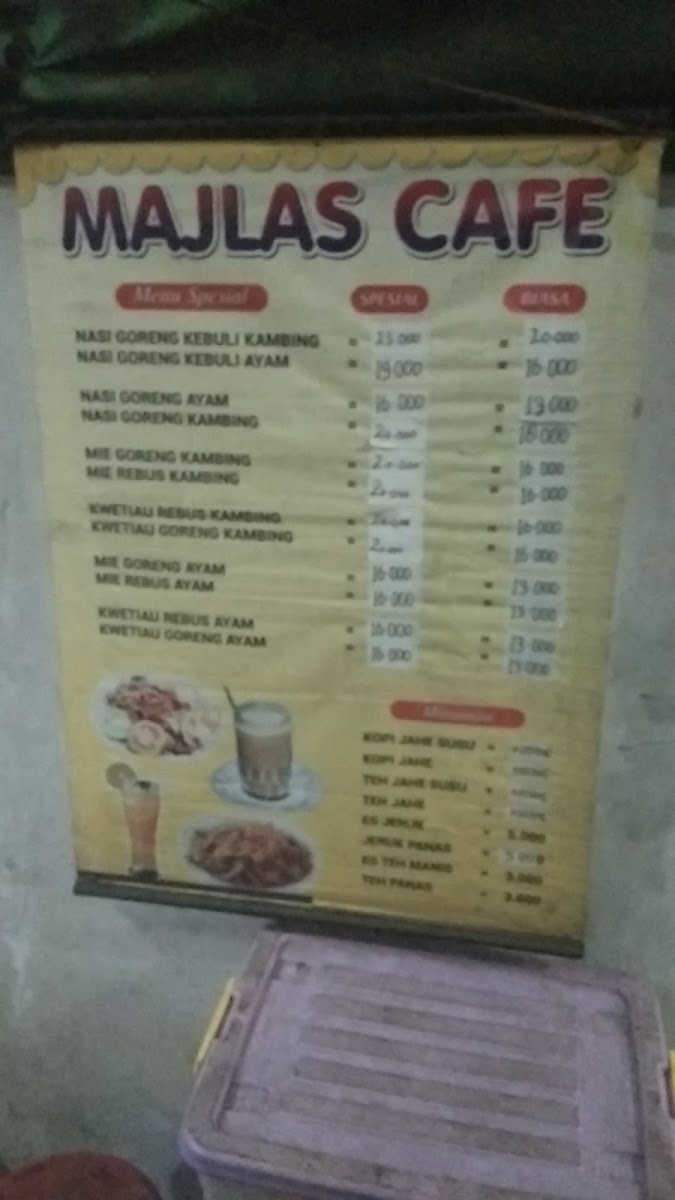 Nasi Goreng Kebuli Pa' De Photo Menu 4