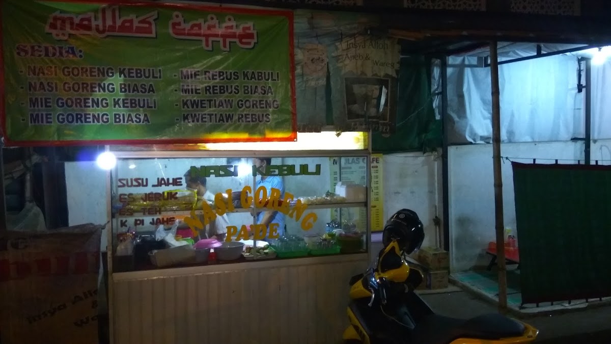 Nasi Goreng Kebuli Pa' De Photo Menu 6