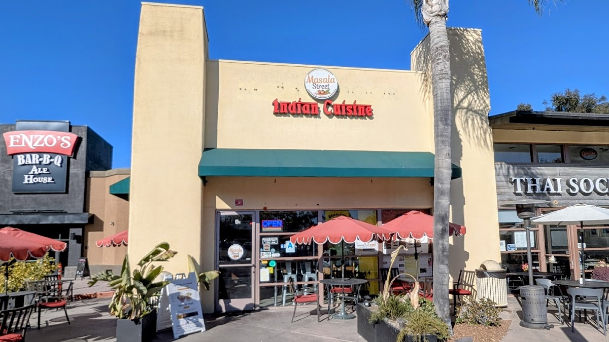 Masala Street San Diego - Indian Cuisine and Catering Services