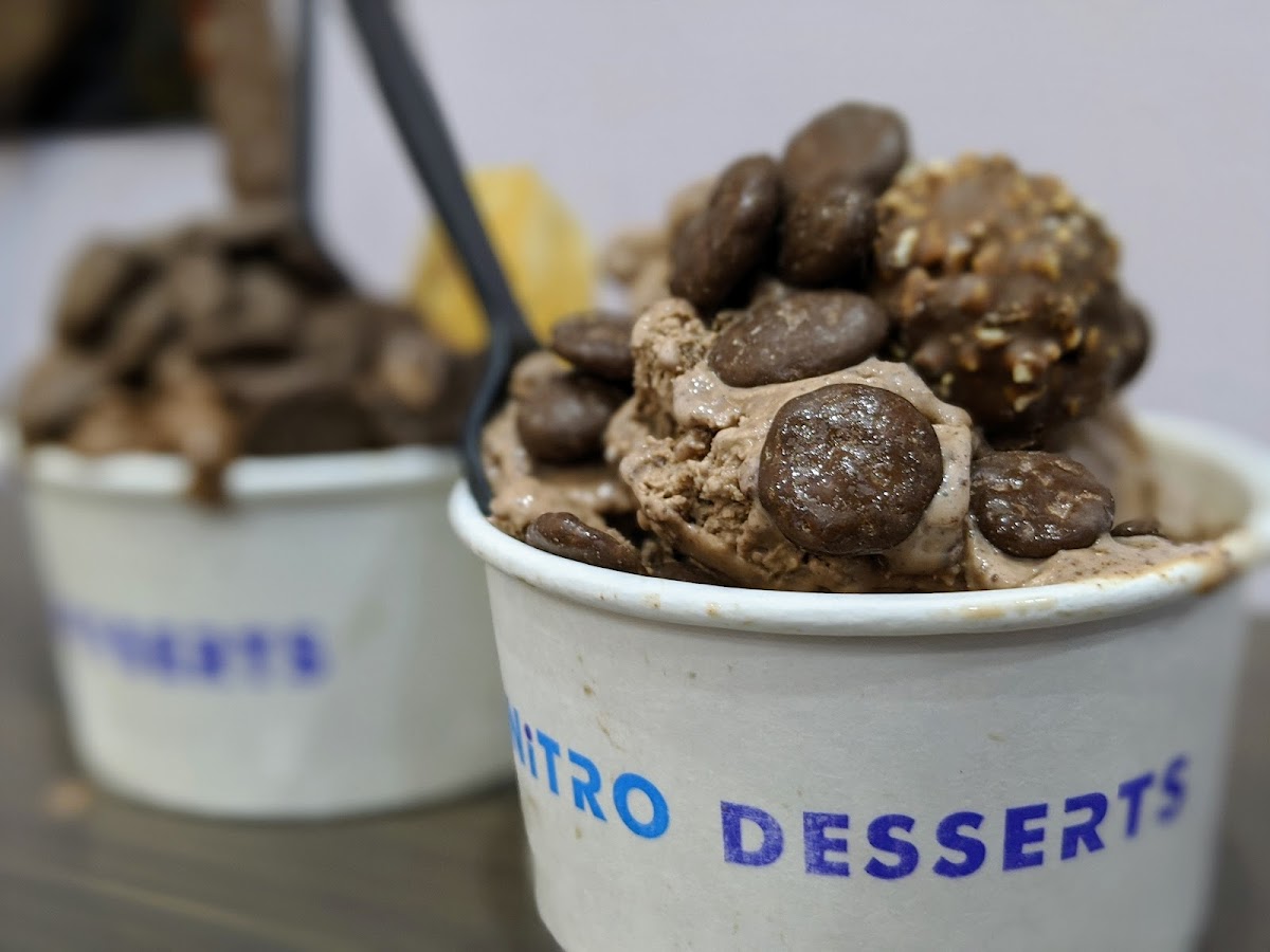 Nitro desserts Photo 6