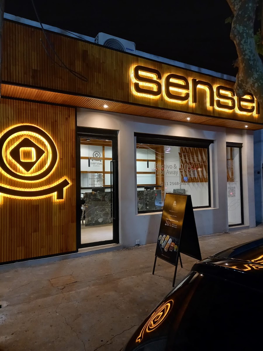 Sensei Sushi Monte Grande