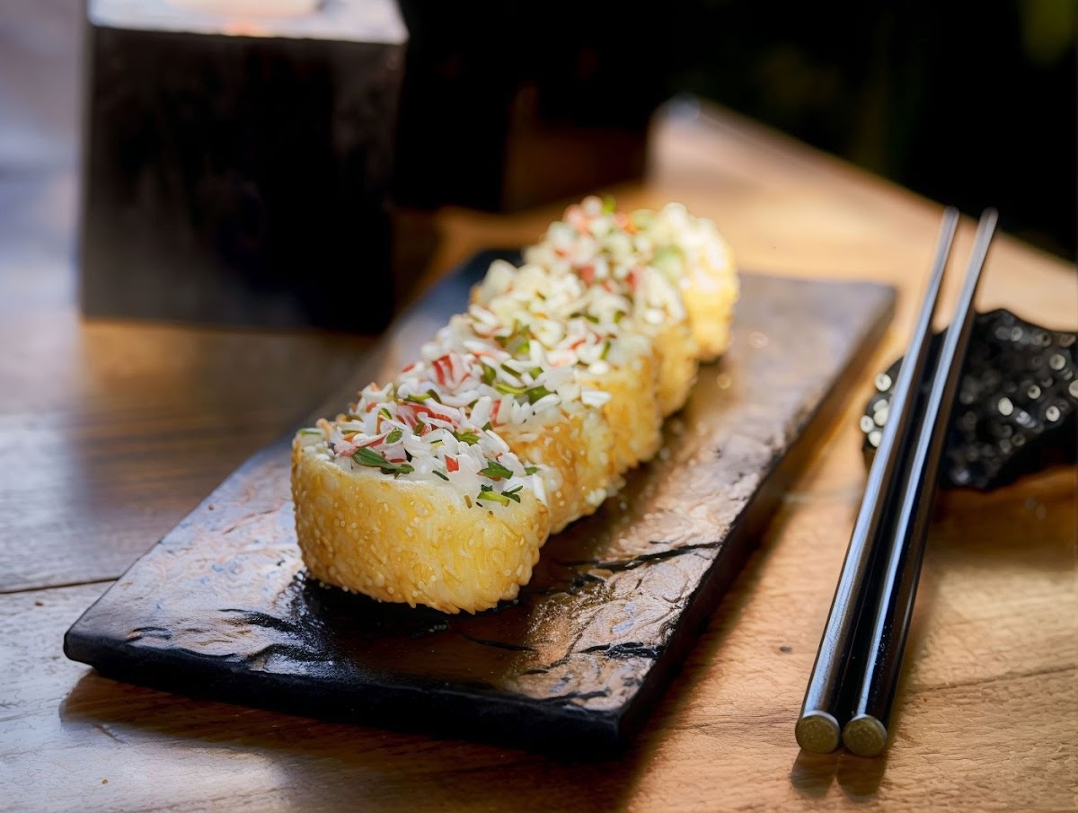 Sensei Sushi Monte Grande Photo 3