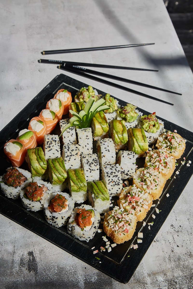 Sensei Sushi Monte Grande Photo 6