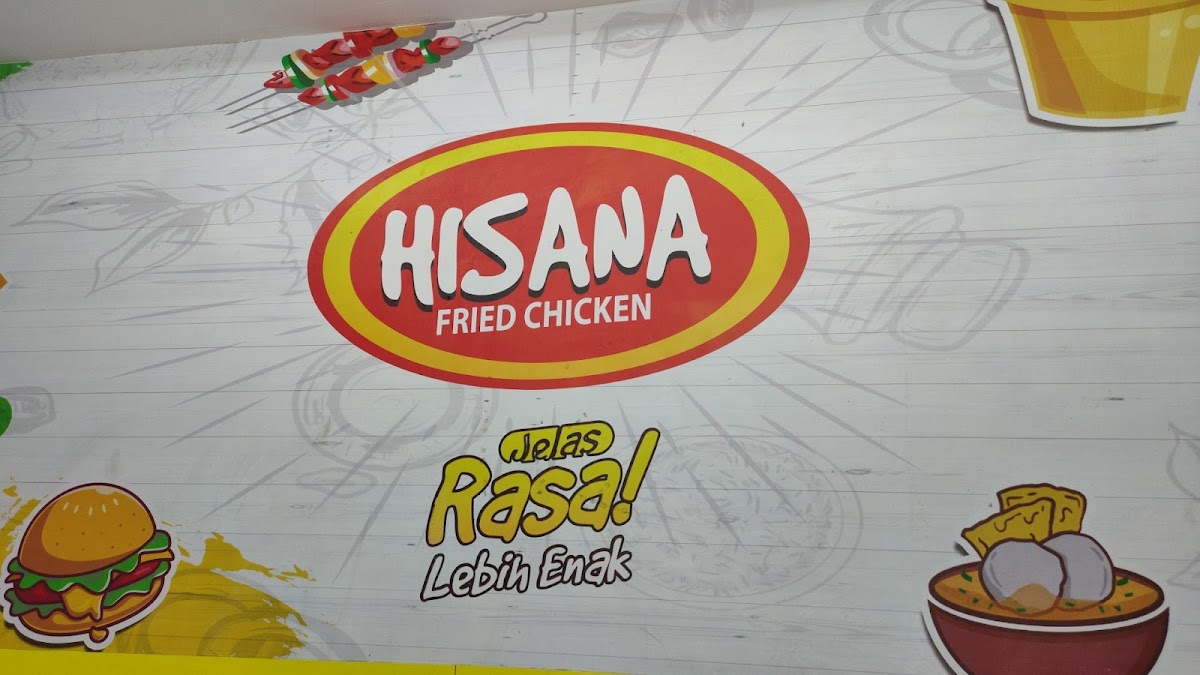 HISANA FRIED CHICKEN KAMPAL