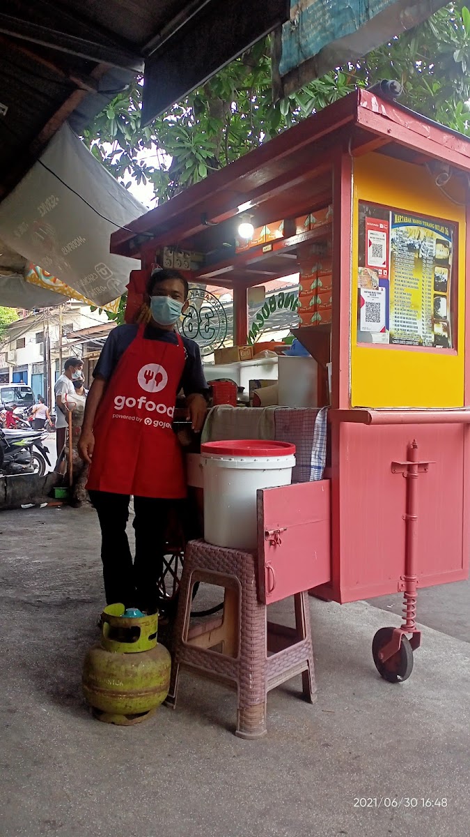 Martabak Manis Terang Bulan 36