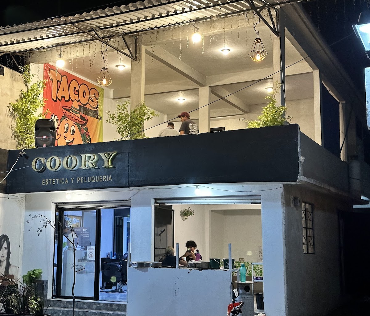 “ Terraza” “El Amor nunca deja de Ser”