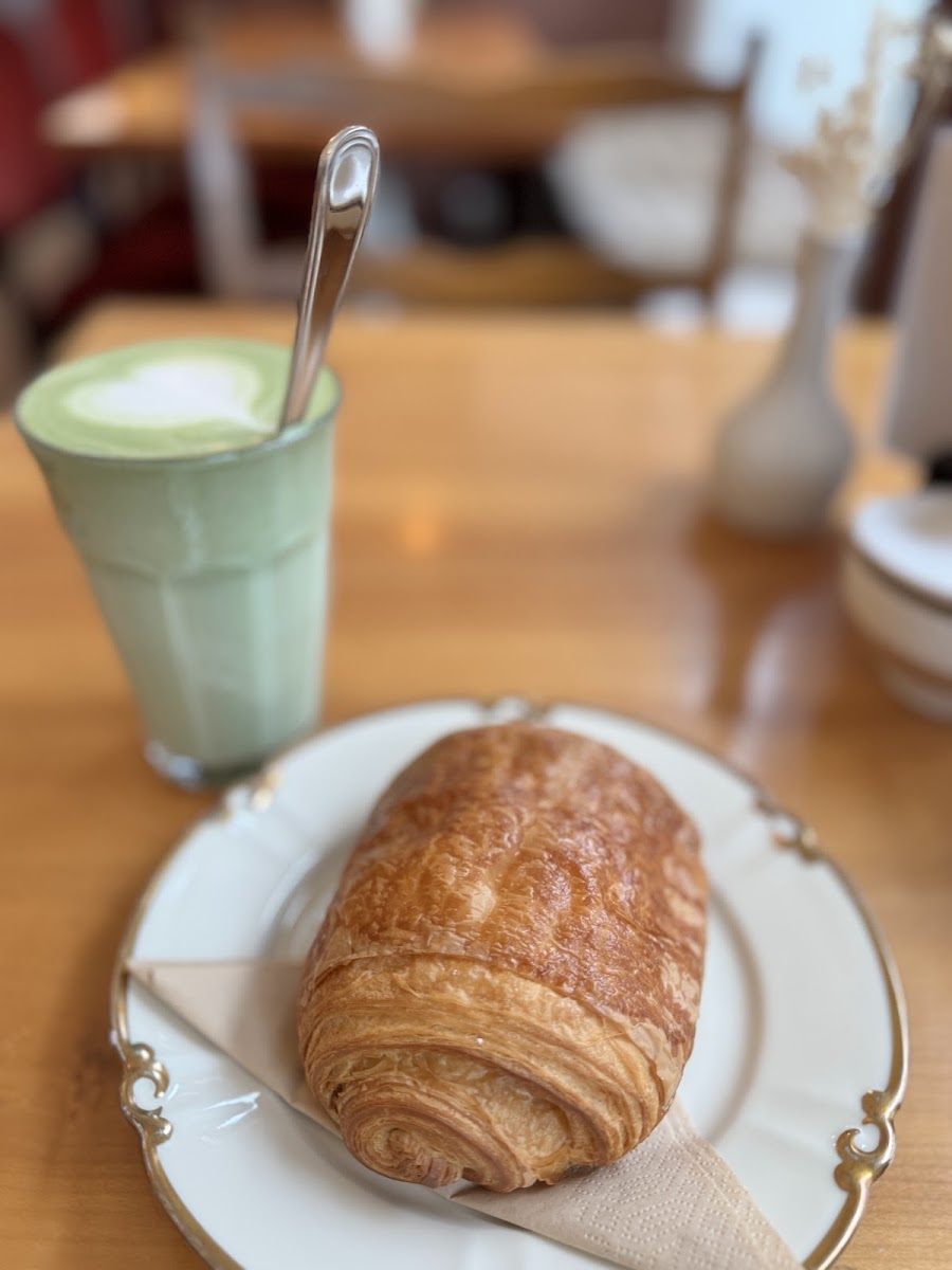 Café & Crème - Französisches Café Photo 4