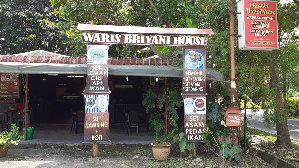 Restaurant Ariff Photo Menu 4