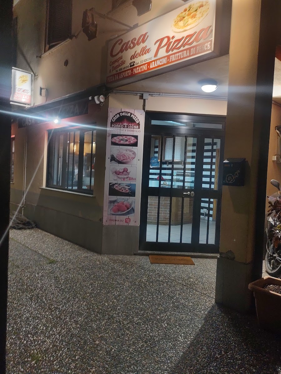 Casa della Pizza