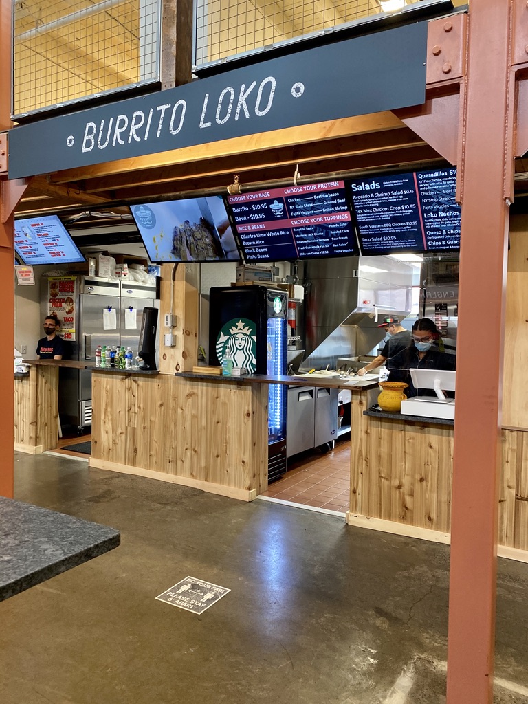 Burrito Loko