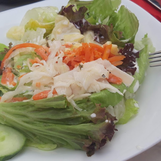 Gemischter Salat