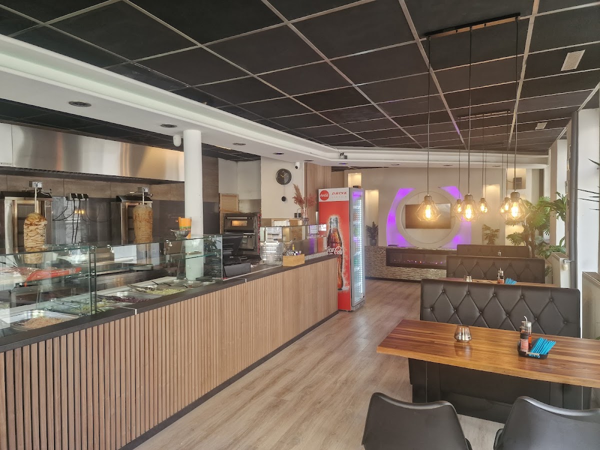Majestro's Pizza & Döner Apolda