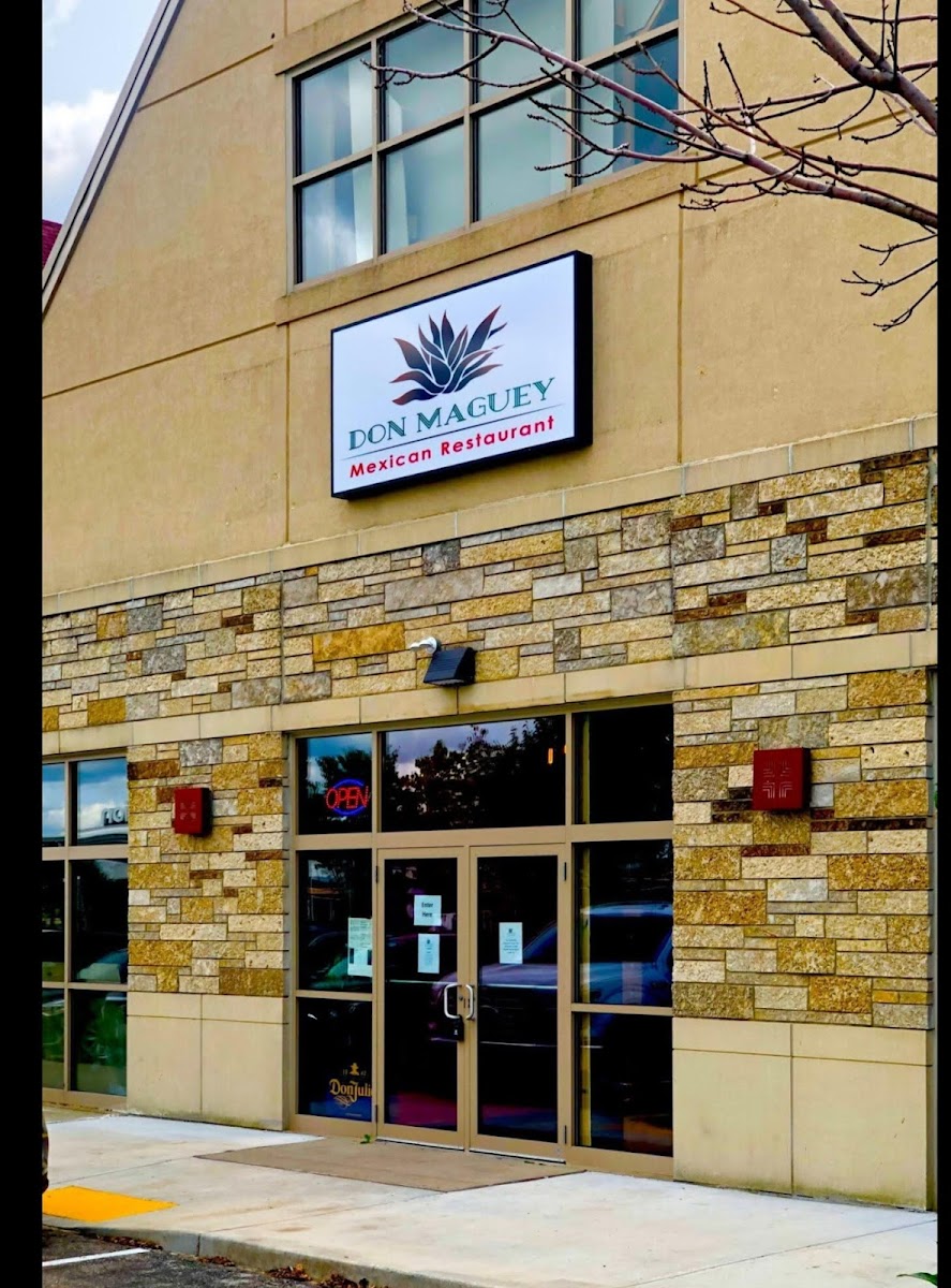 Don Maguey Mexican Restaurant