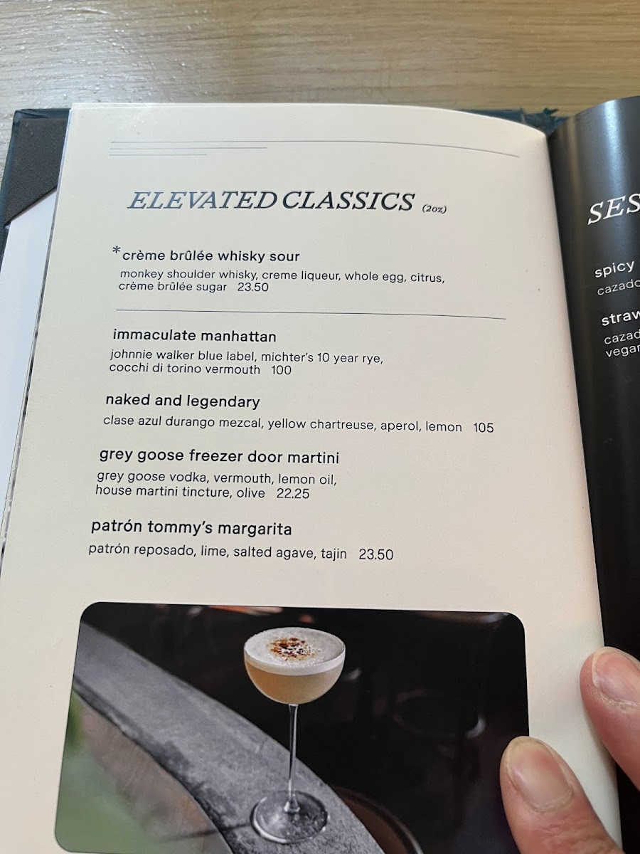 Walrus Pub & Beer Hall Photo Menu 10