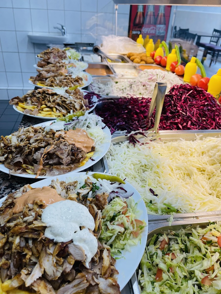 BERLIN DÖNER Photo 10