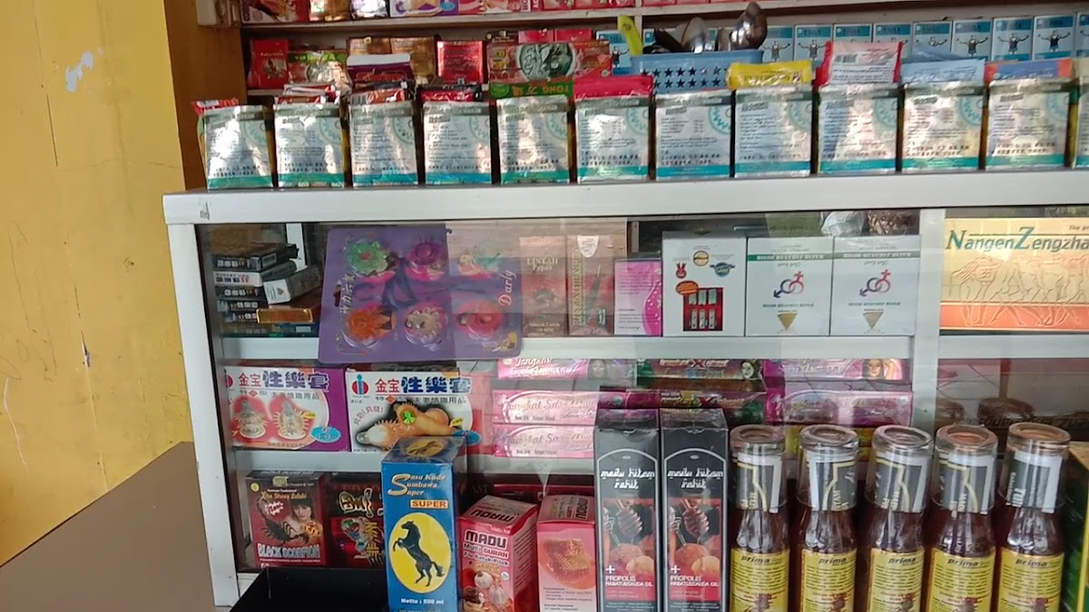 Warung jamu pinang muda Photo 2