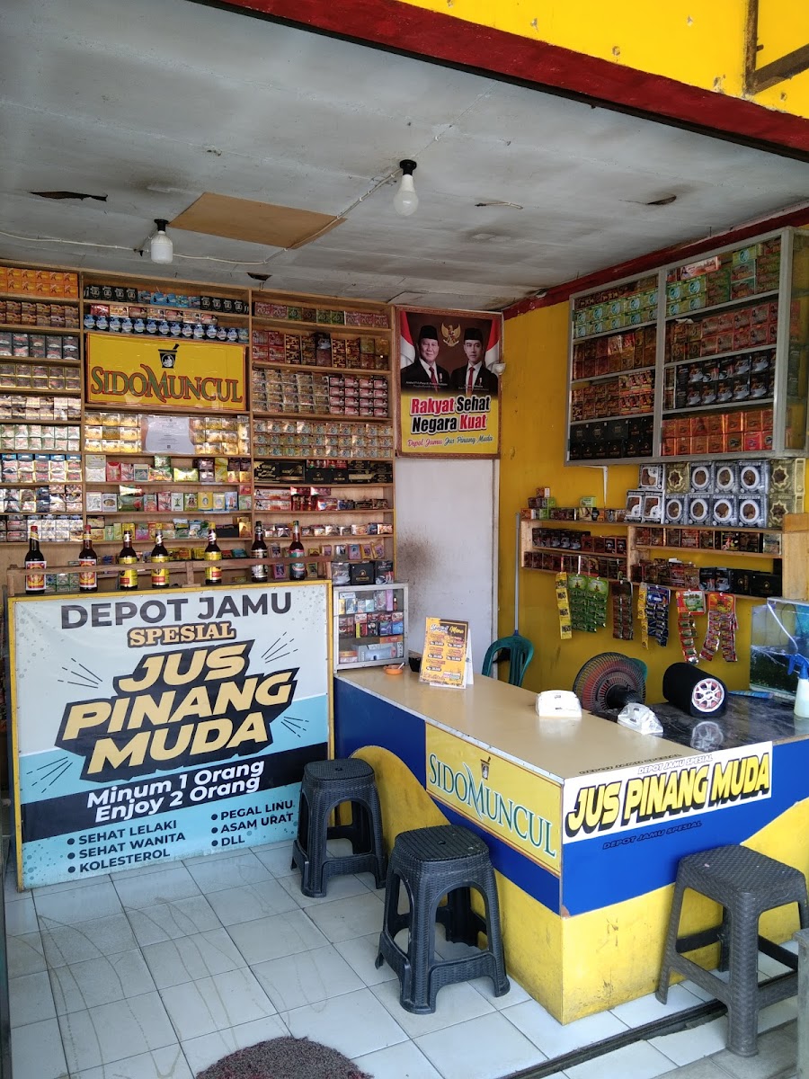 Warung jamu pinang muda Photo 3