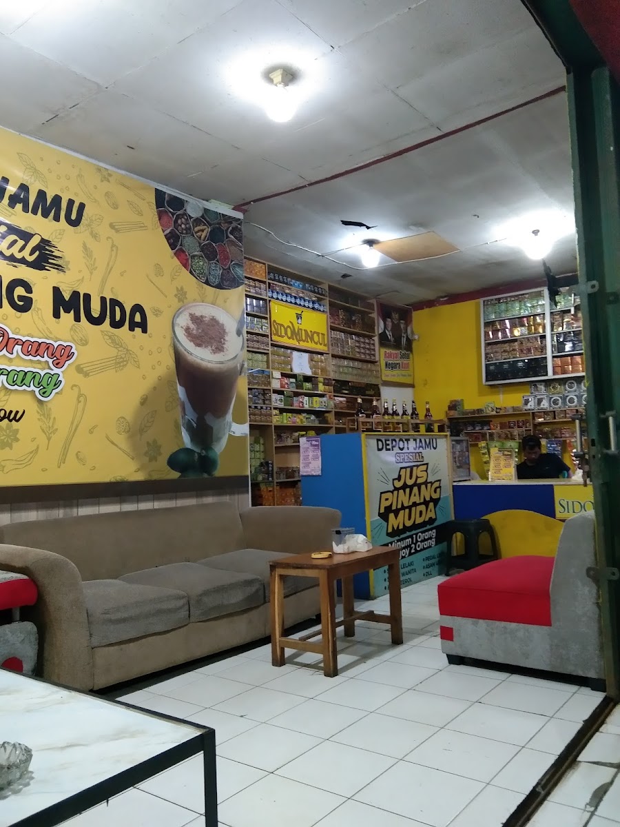 Warung jamu pinang muda Photo 4