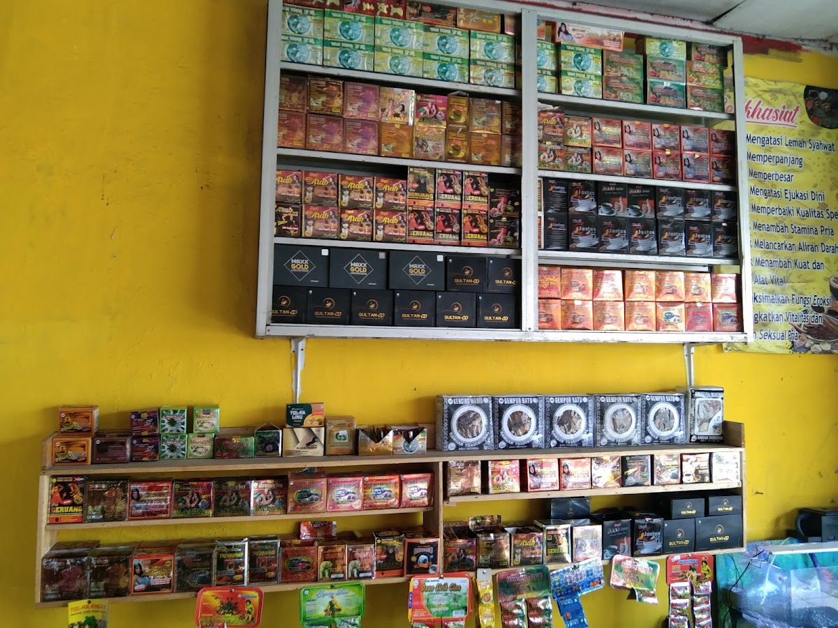 Warung jamu pinang muda Photo 5