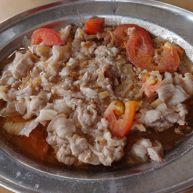 Steamed Pork with Salted Fish