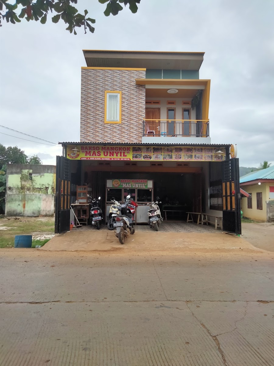 Bakso Mangkok Mas Unyil