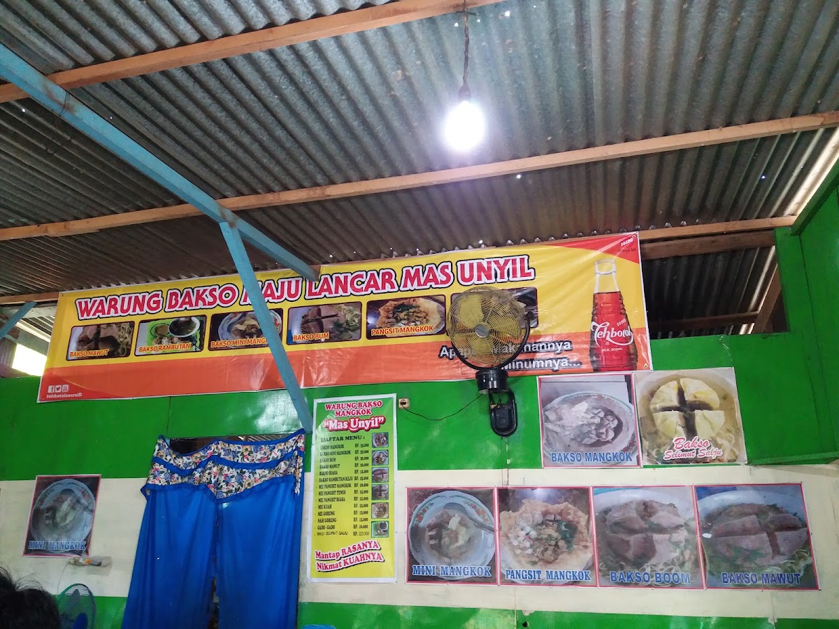 Bakso Mangkok Mas Unyil Photo Menu 6