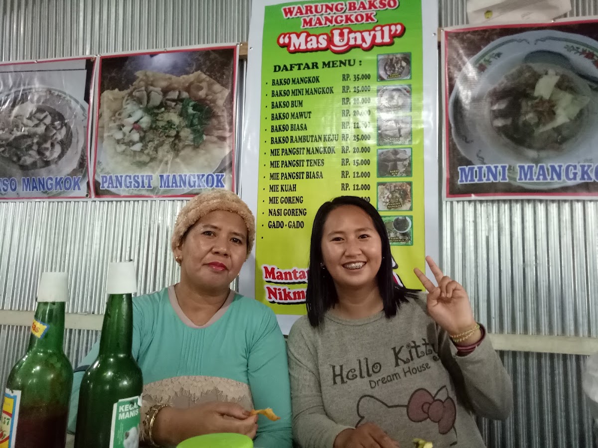 Bakso Mangkok Mas Unyil Photo Menu 8