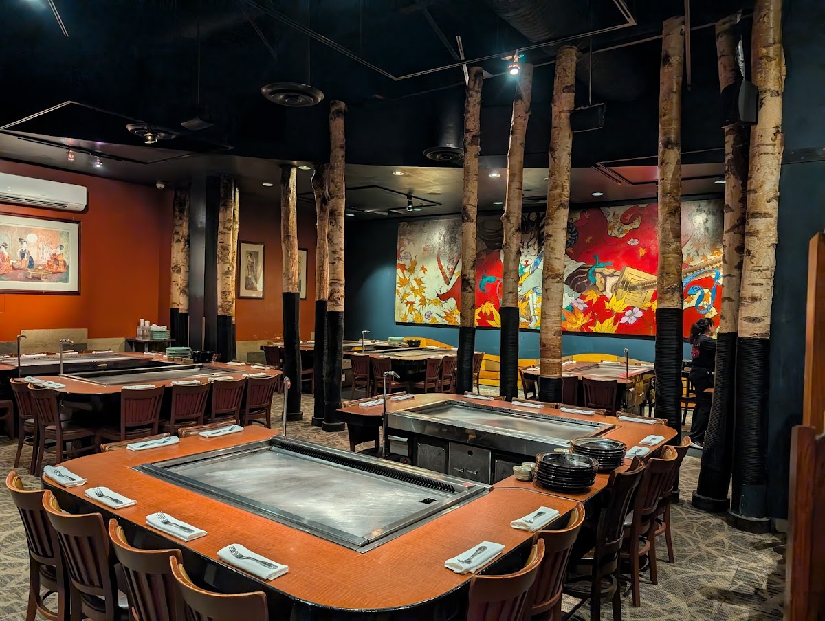 Edo Japanese Steak House