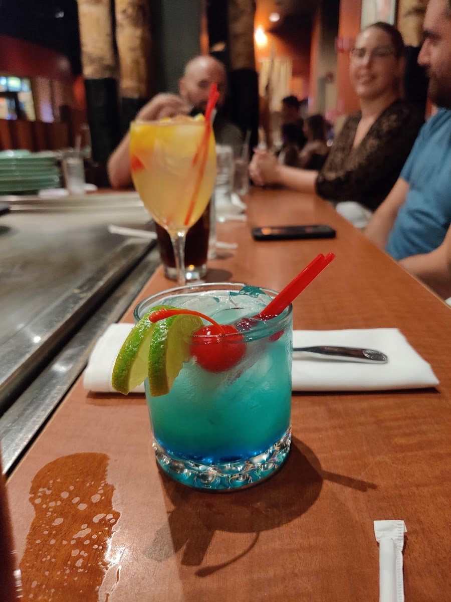 Edo Japanese Steak House Photo 10