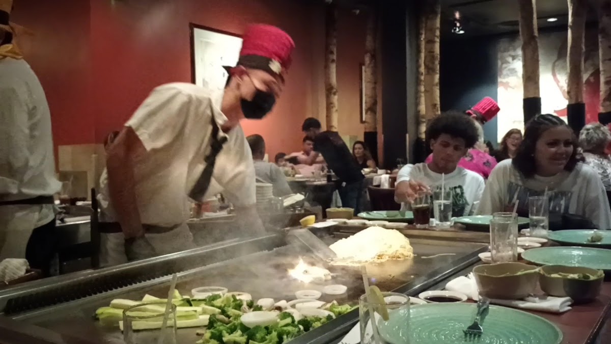 Edo Japanese Steak House Photo 2
