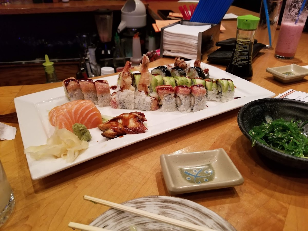 Edo Japanese Steak House Photo 3