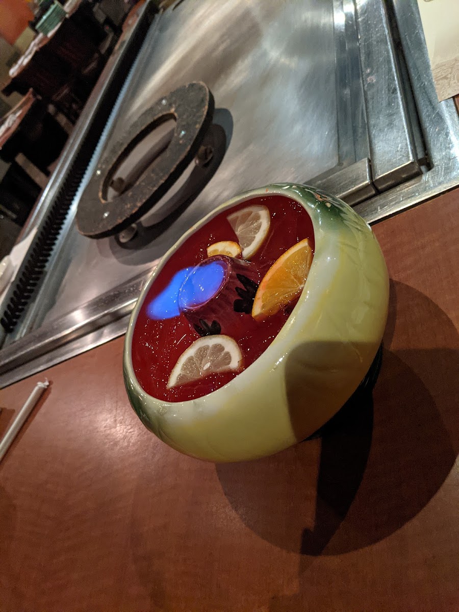 Edo Japanese Steak House Photo 6