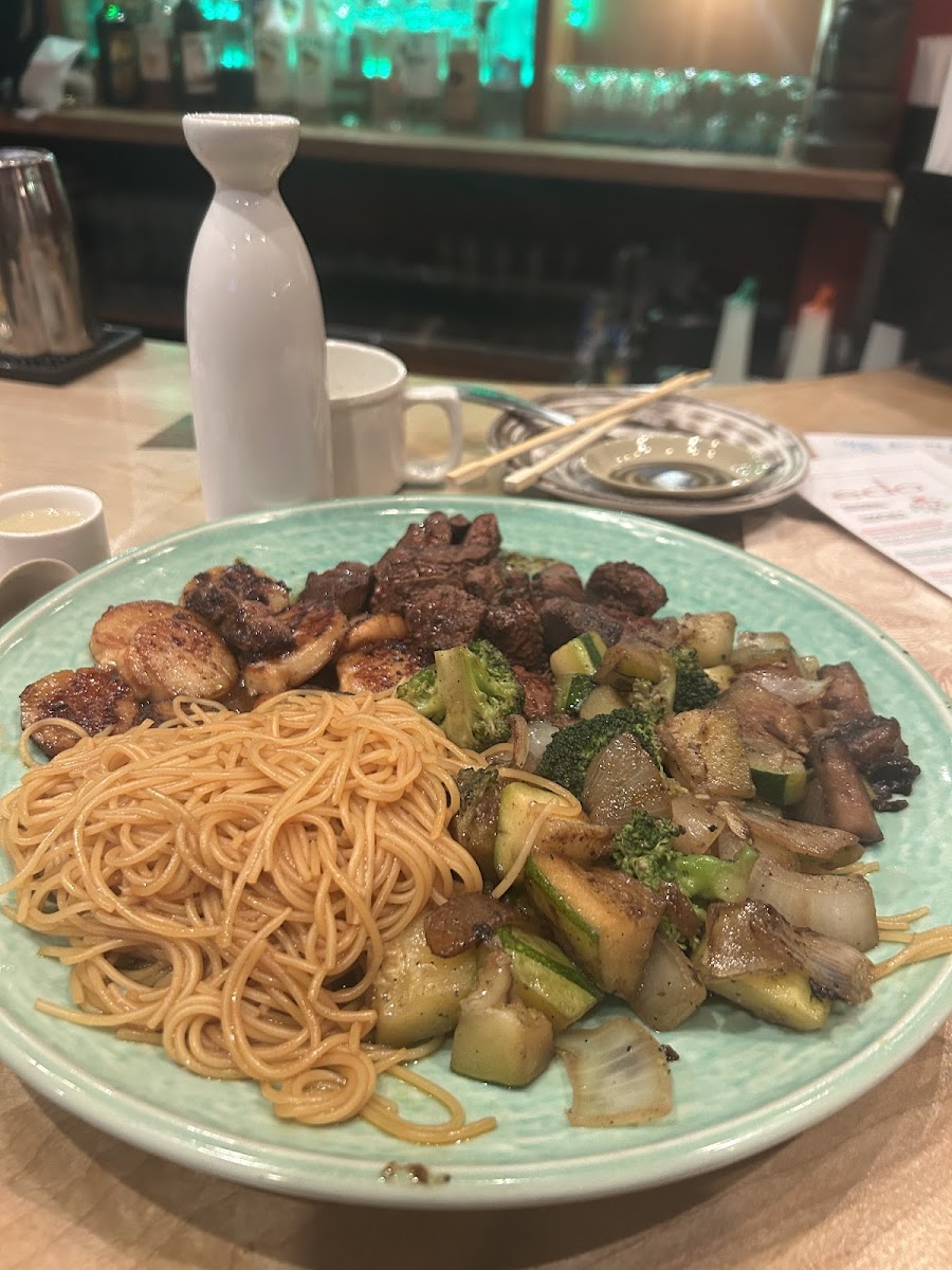 Edo Japanese Steak House Photo 8