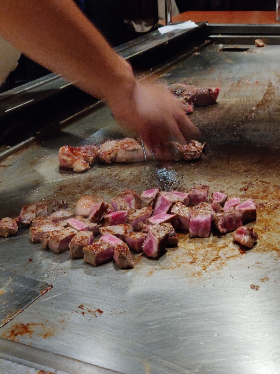 Edo Japanese Steak House Photo 9