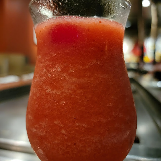 Strawberry Daiquiri