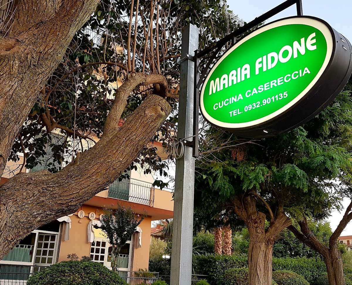 Trattoria Maria Fidone Photo 3