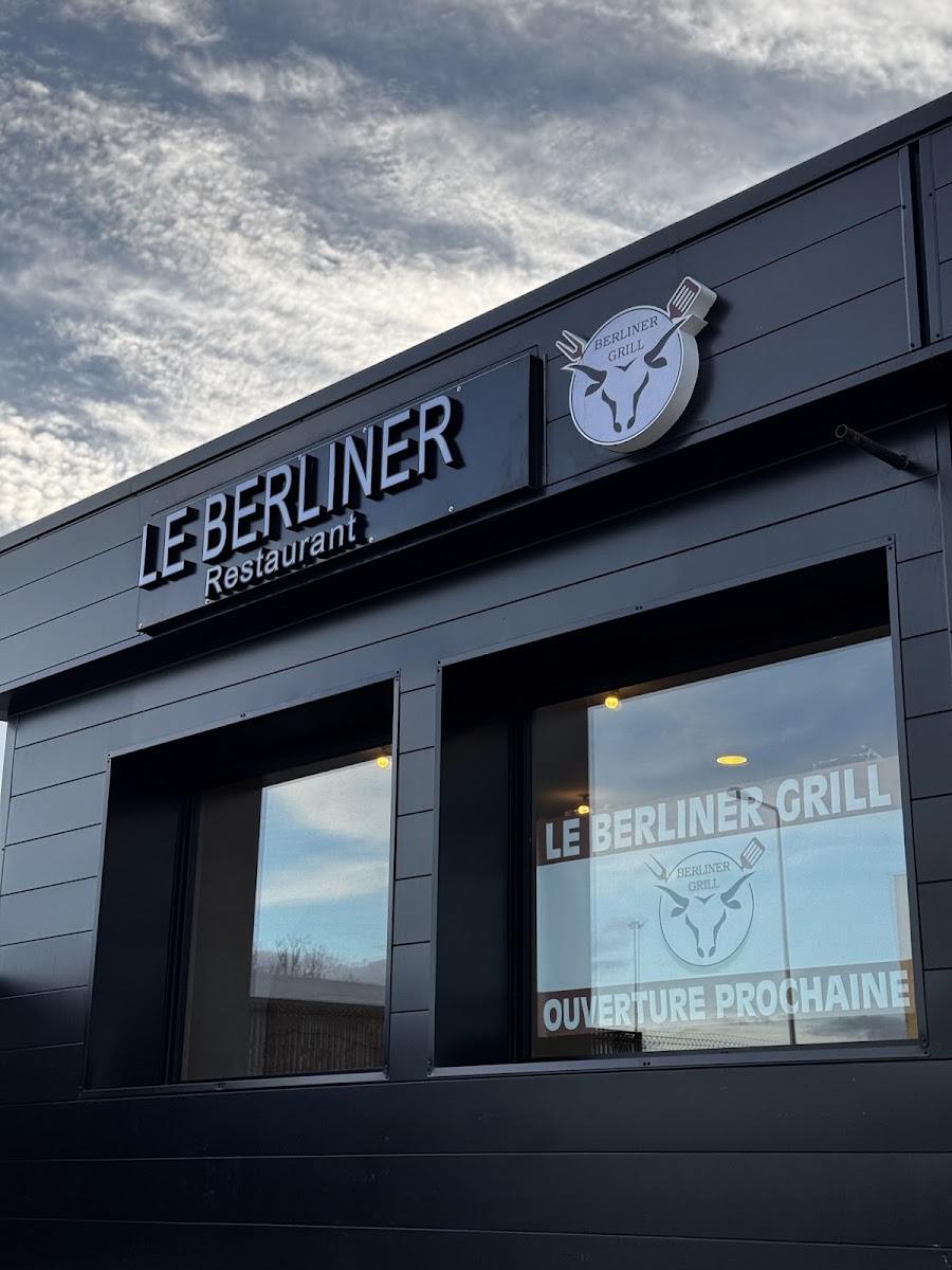 Berliner Grill Kebab Colmar
