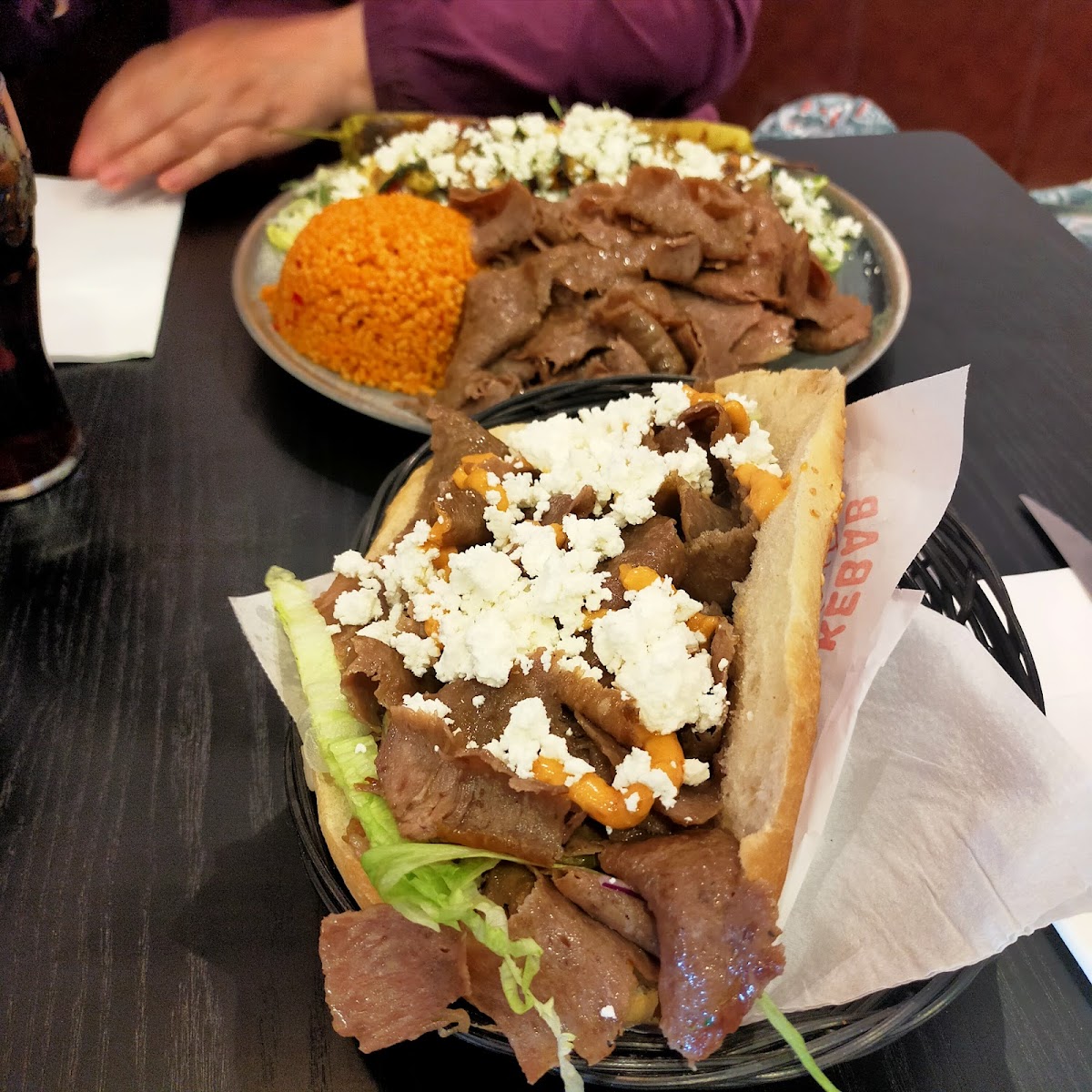 Berliner Grill Kebab Colmar Photo 3