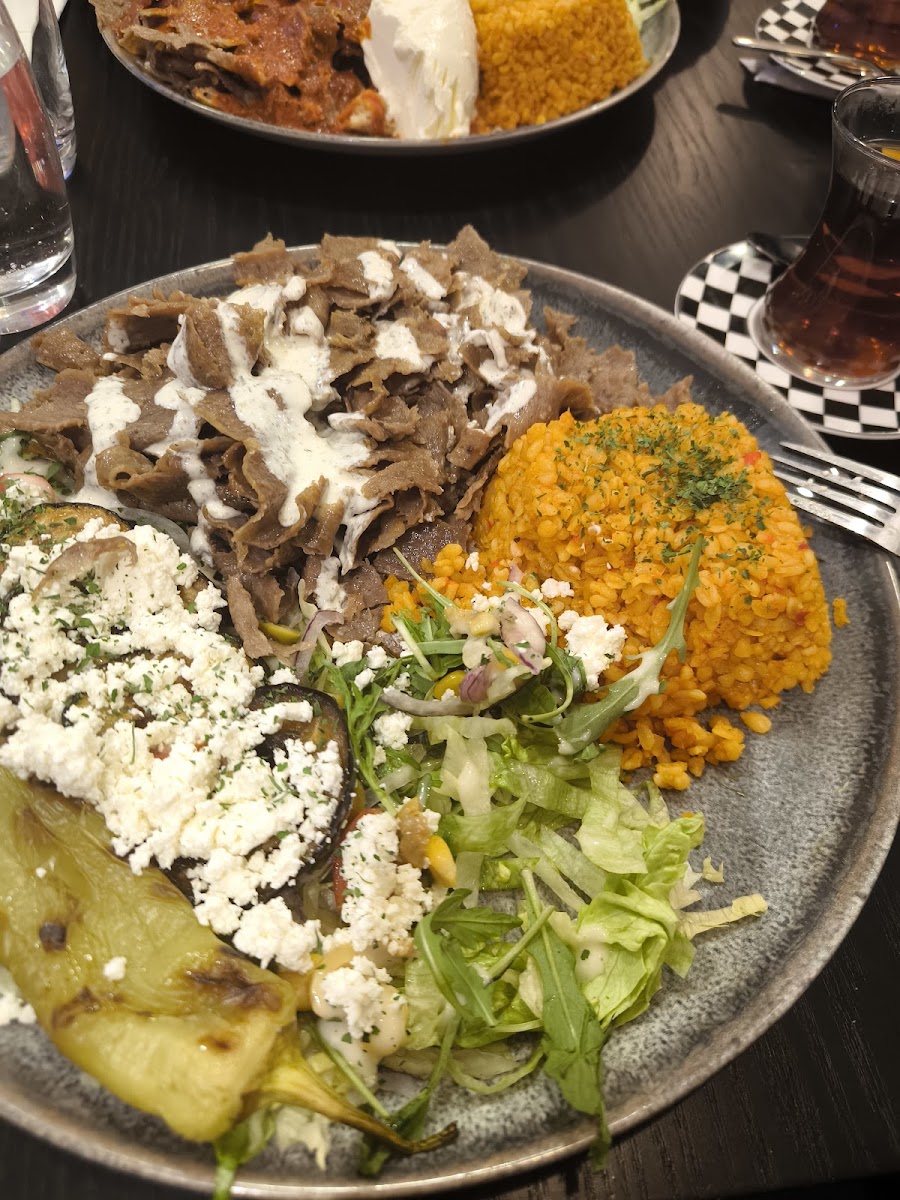 Berliner Grill Kebab Colmar Photo 4