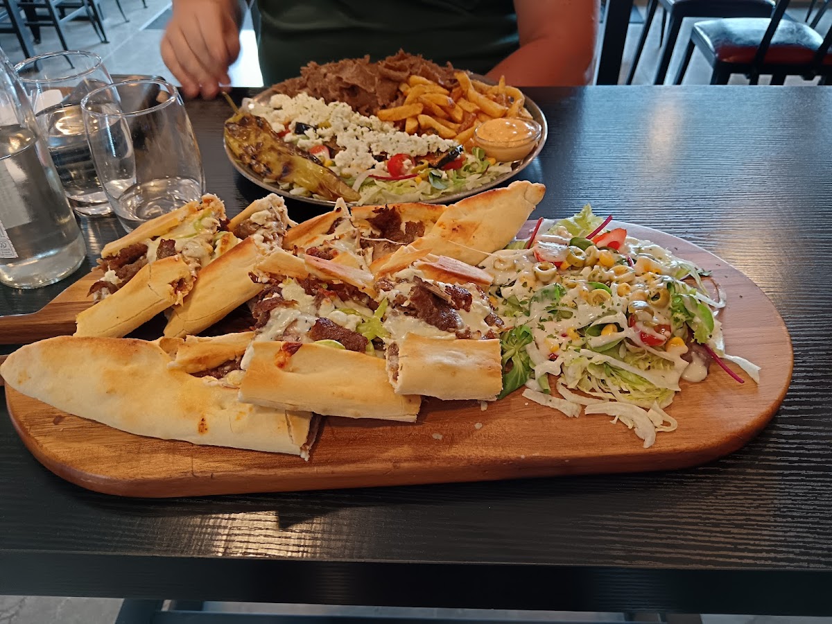 Berliner Grill Kebab Colmar Photo 6